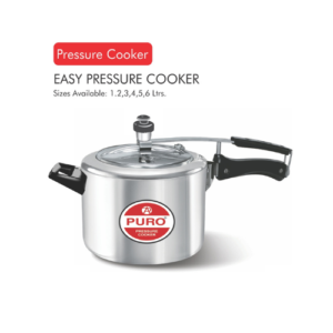 EASY COOK PRESSURE COOKER - 1.5 liter