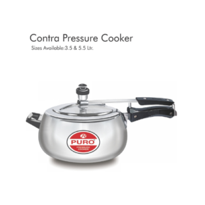 CONTRA PRESSURE COOKER - 3