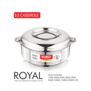S.S. HOT CASSEROLE 10000