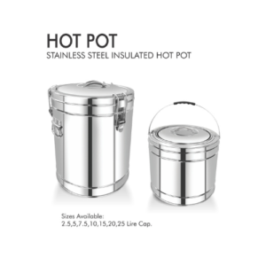 S.S. CARRY HOT - POT -10