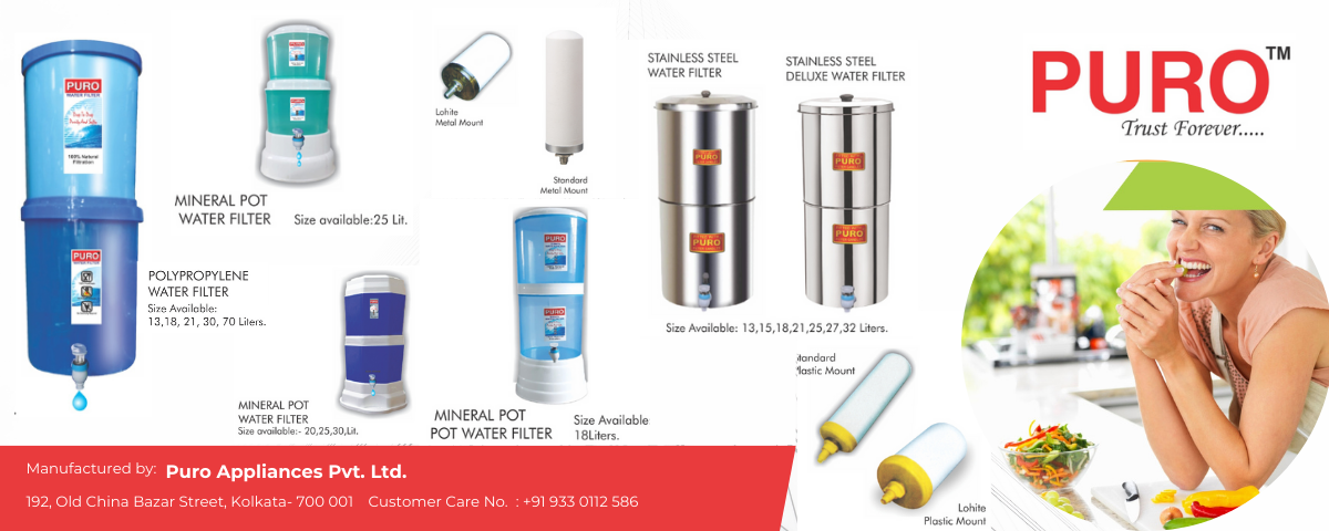 Puro Appliances Pvt. Ltd.