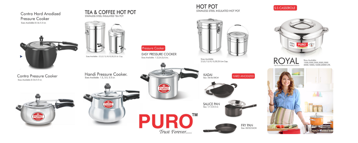 Puro Appliances Pvt. Ltd.