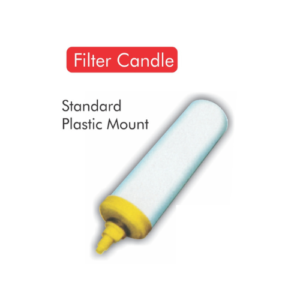 WATER FILTER STD P.P. CANDLE