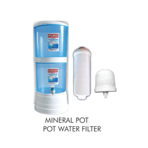 MINIRAL POT WATER FILTER - 18
